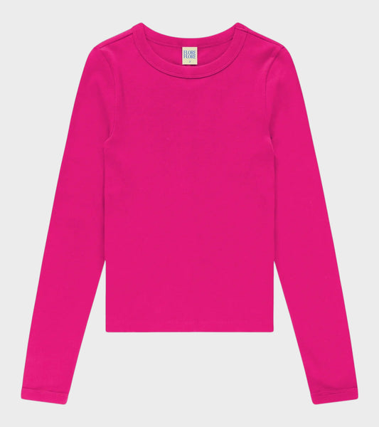 Max Tee Fuchsia