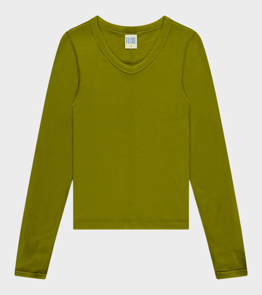 Jill Longsleeve Pickle