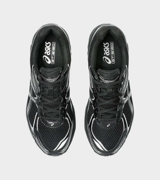 GT-2160 Black/Pure Silver