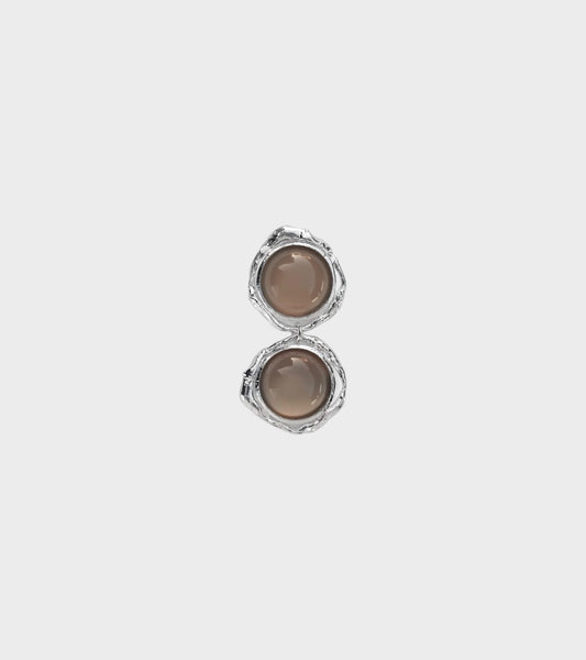 Tine Earring Silver