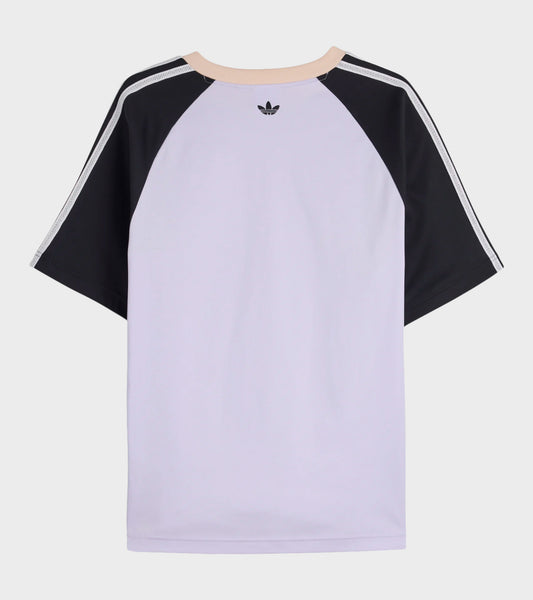 WB Cali Tee Print/Black