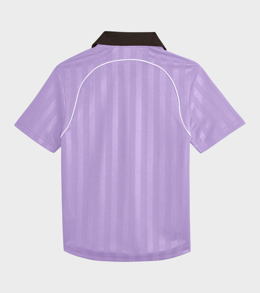 WB Football Tee Lpurpl