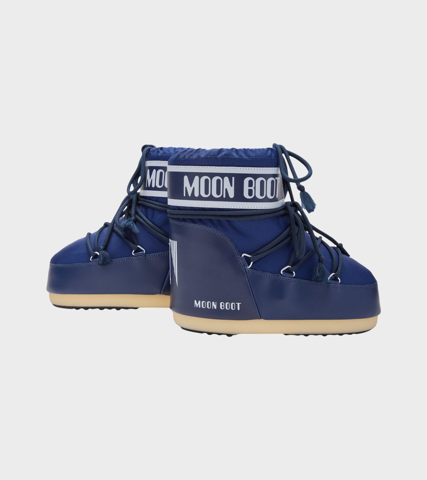 Moon Boot Icon Low Nylon Blue