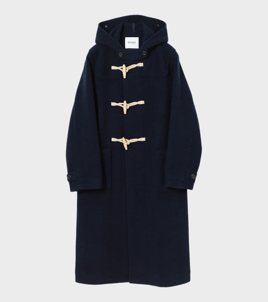 Duffle Coat Dark Navy