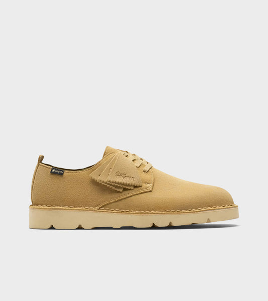 Desert London Gore-tex Maple Suede
