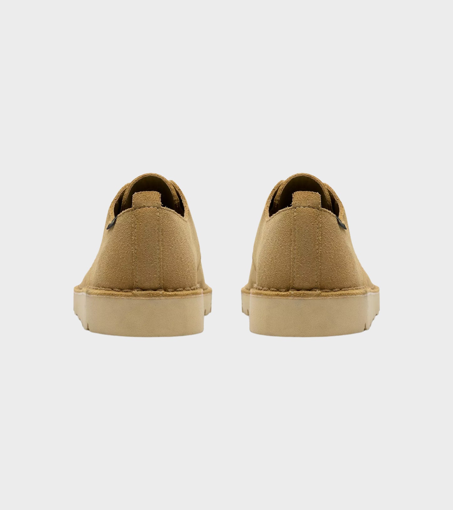 Desert London Gore-tex Maple Suede