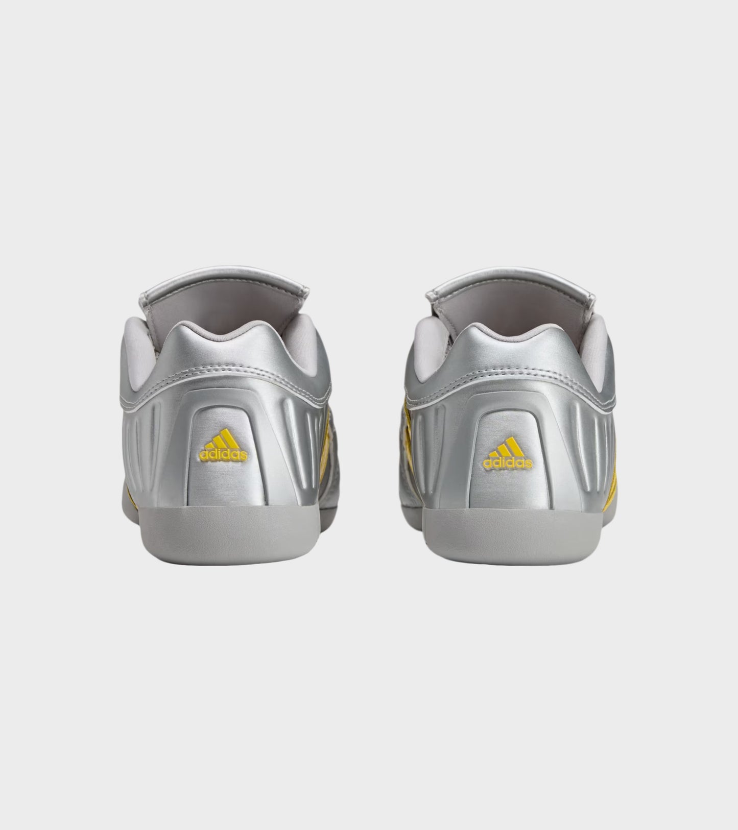 Elite Mei Miaou Silver Metallic/Hazy Yellow