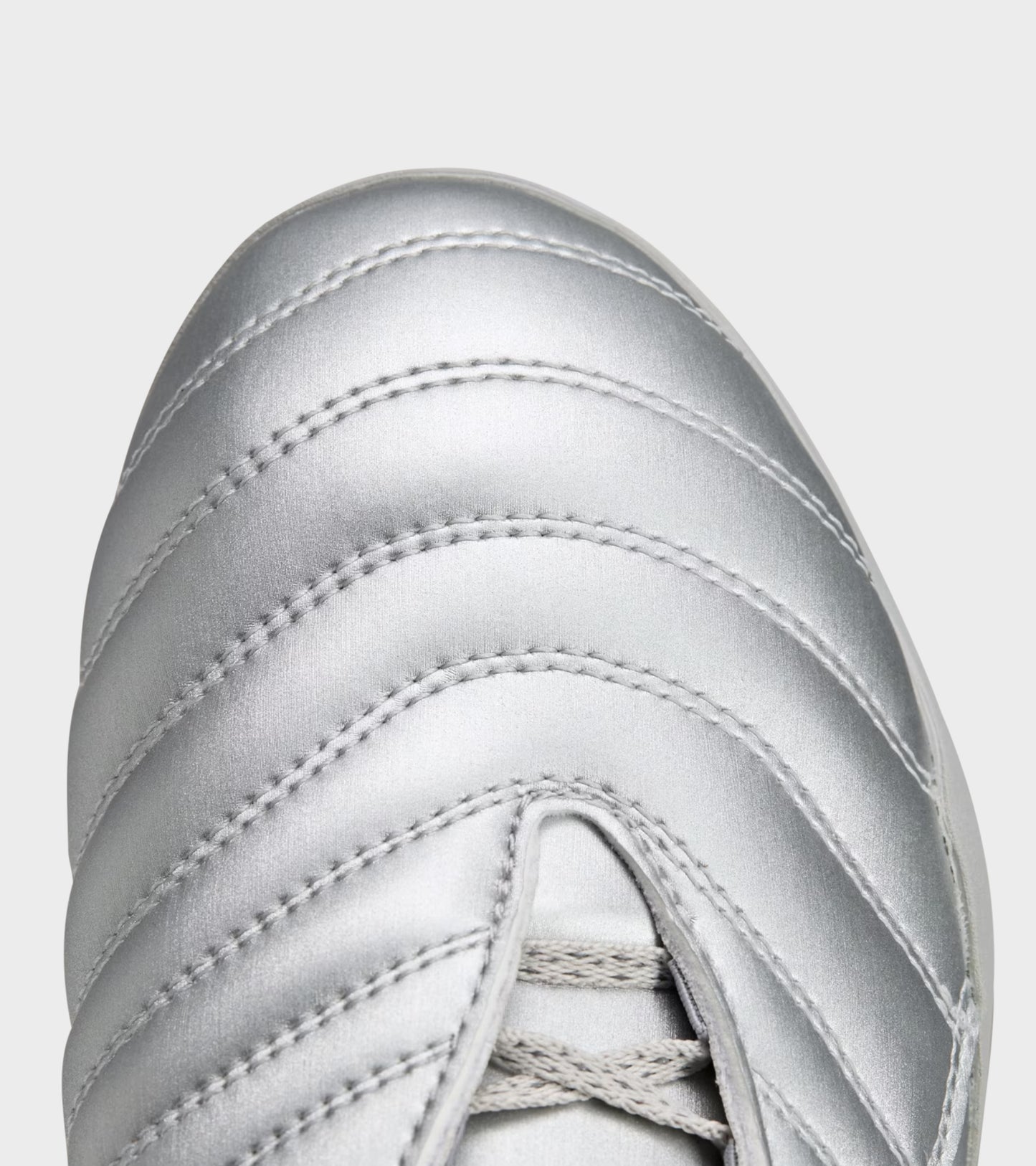 Elite Mei Miaou Silver Metallic/Hazy Yellow