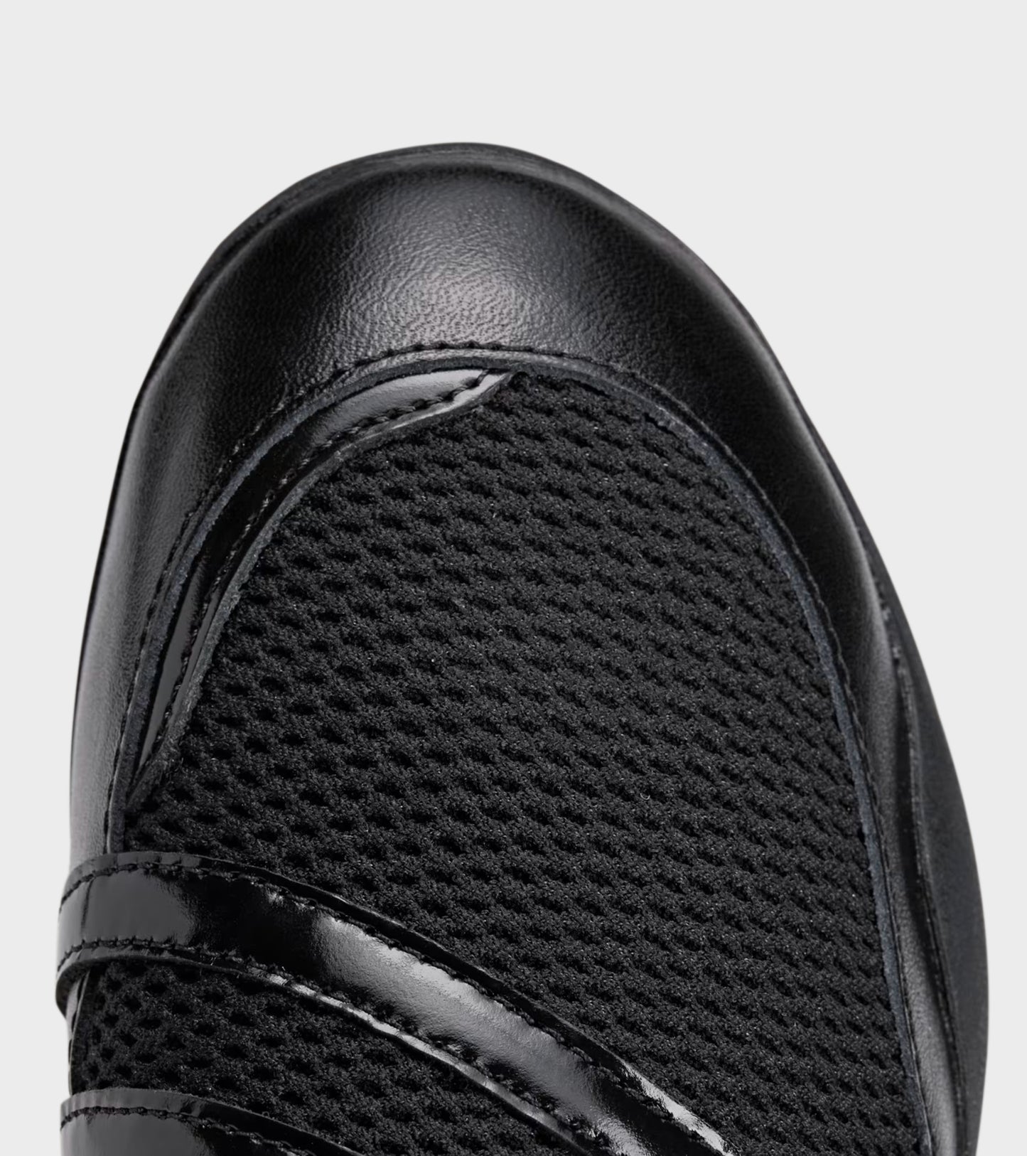 Miaou Boot Core Black/Silver Metallic