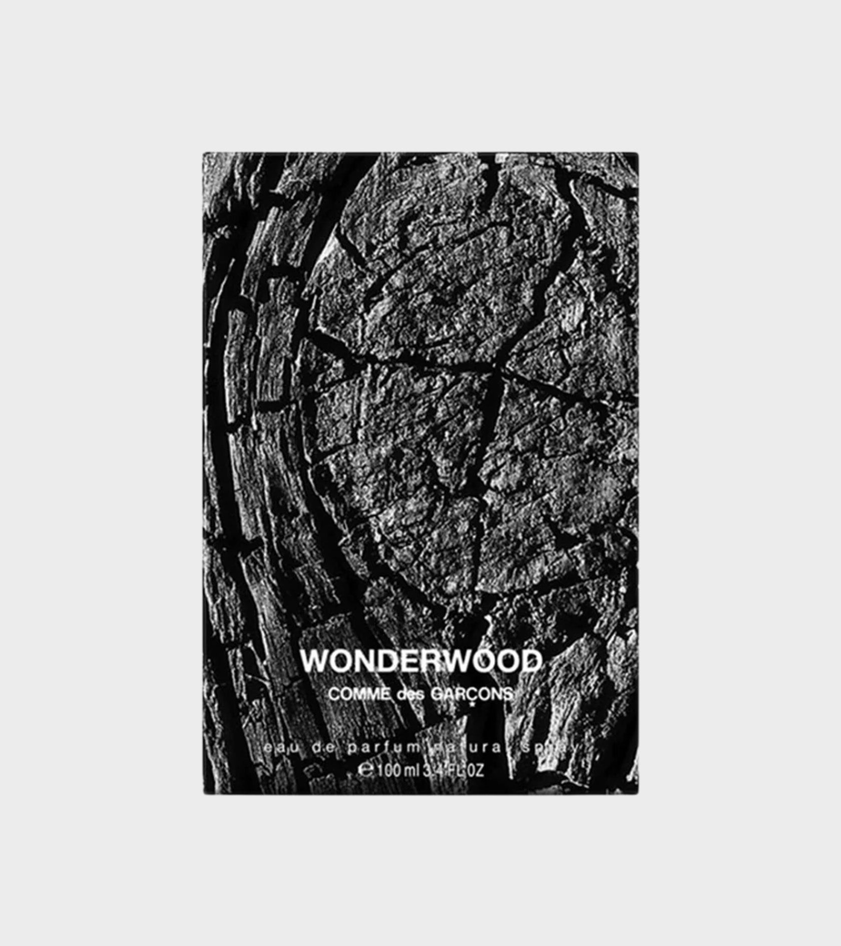 Comme des Garcons Parfums Wonderwood 100 ml – Dr. Adams