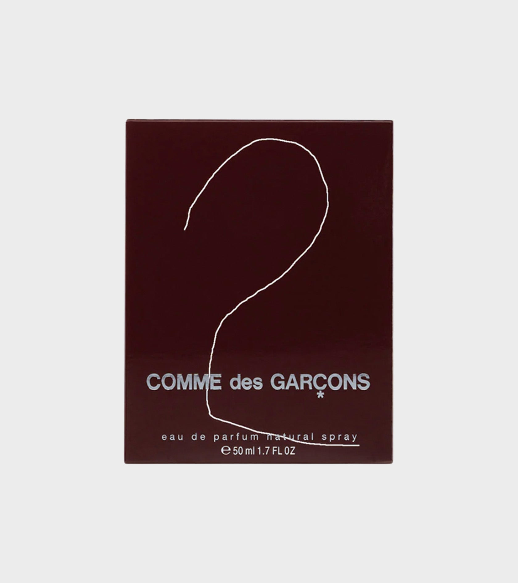 Comme des Garcons Parfums Comme des Garcons 2 100 ml – Dr. Adams
