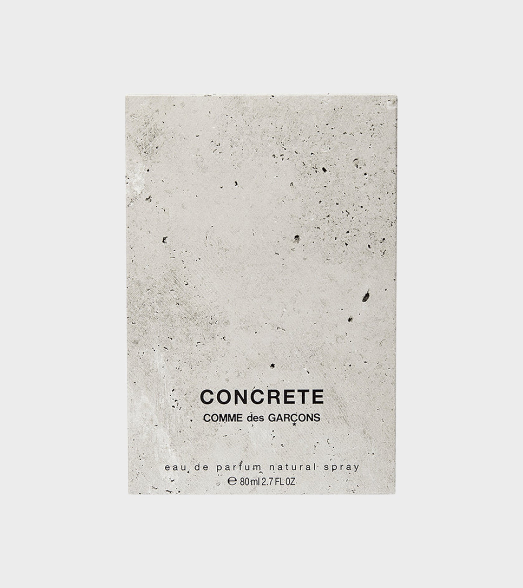 Concrete 80 ml – Dr. Adams