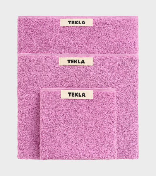 Hand Towel 50x90 Magenta