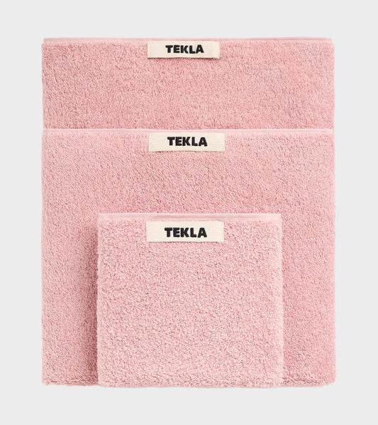 Guest Towel 30x50 Shaded Pink