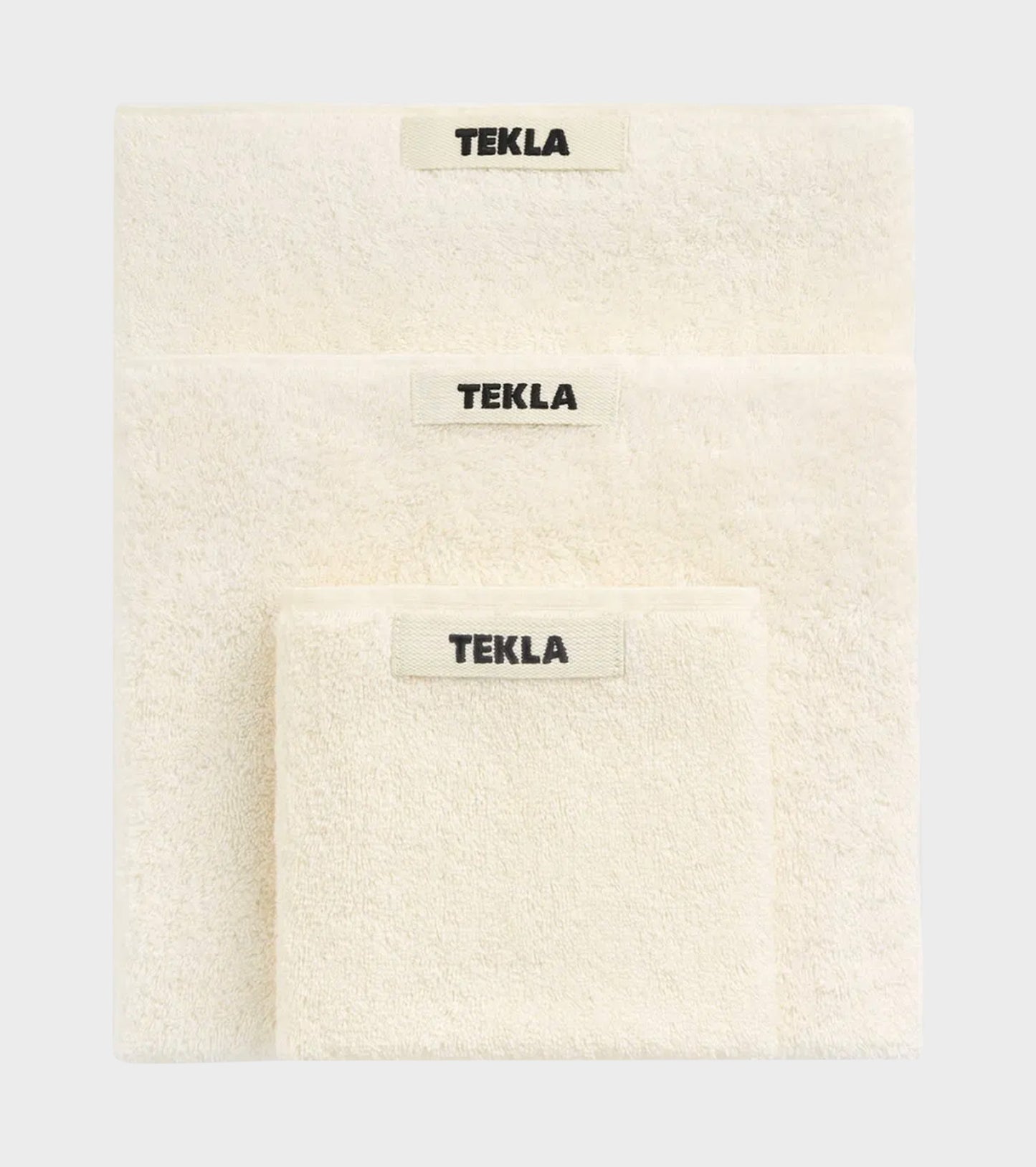 Bath Towel 70x140 Ivory