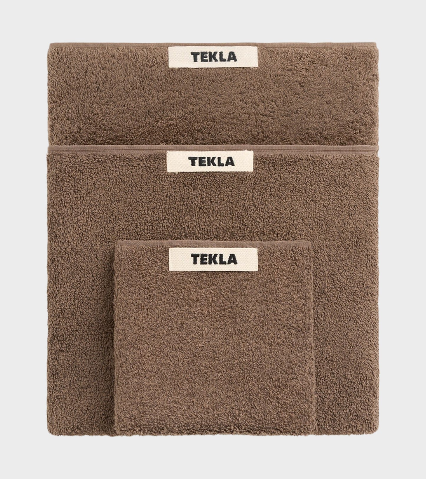 Bath Towel 70x140 Kodiak Brown