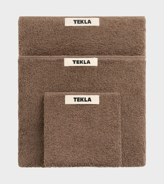 Bath Towel 70x140 Kodiak Brown