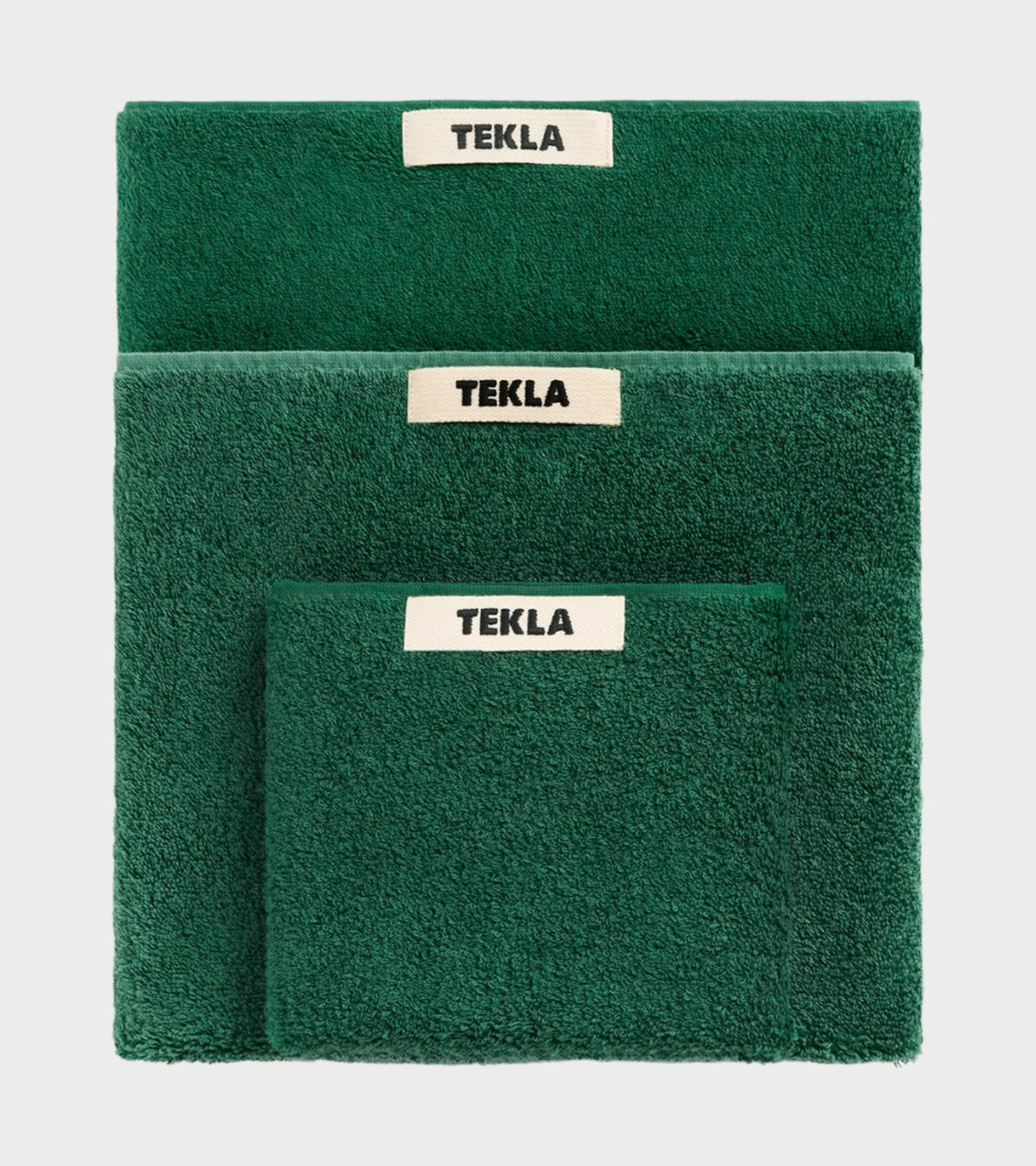 Guest Towel 30x50 Teal Green