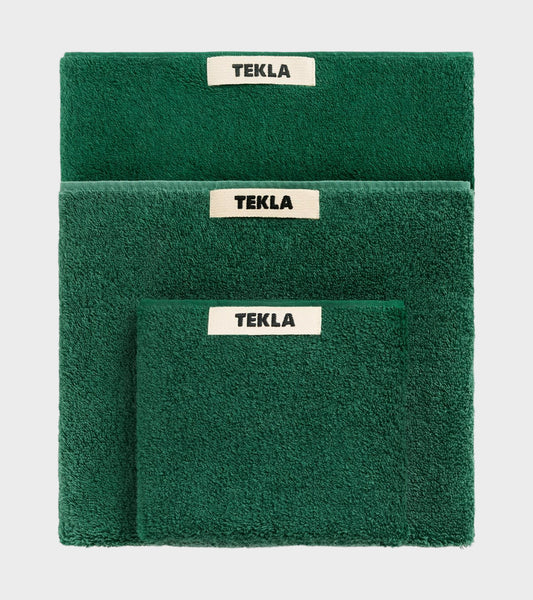 Guest Towel 30x50 Teal Green
