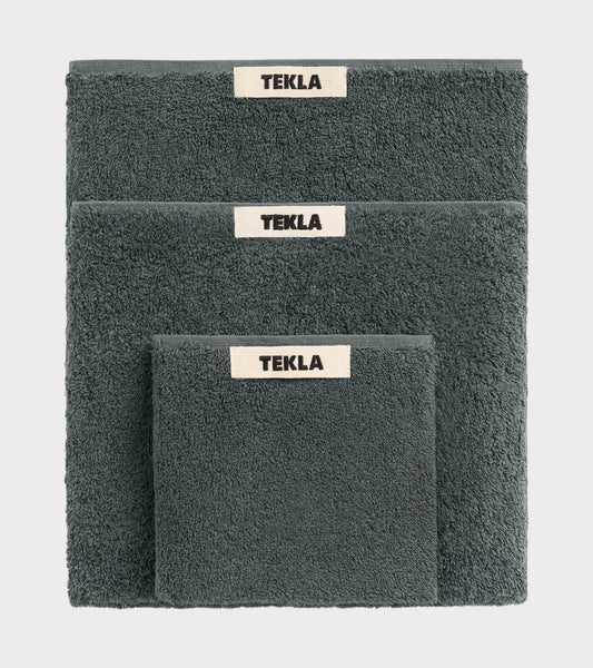 Hand Towel 50x90 Charcoal Grey