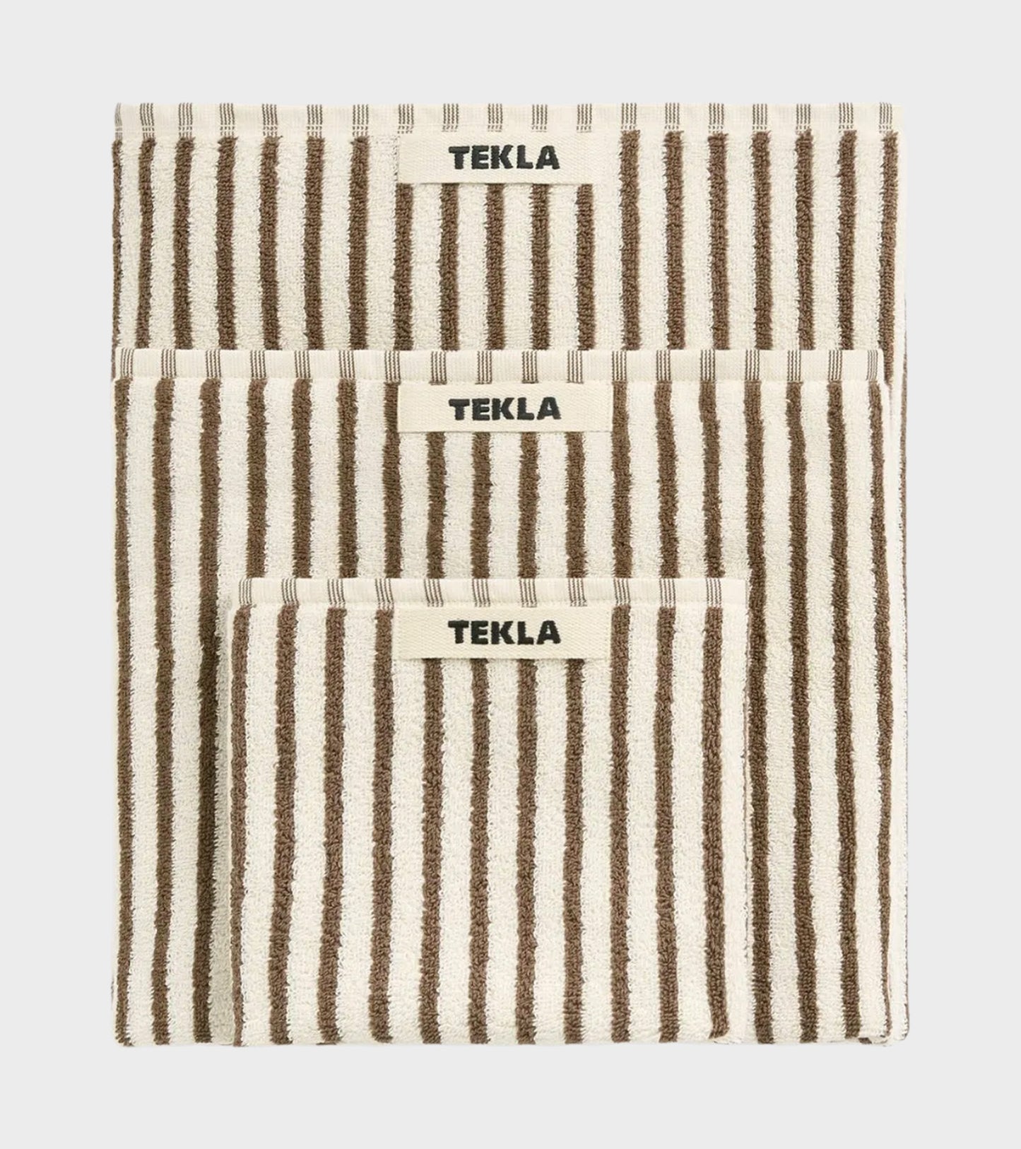 Guest Towel 30x50 Kodiak Stripes