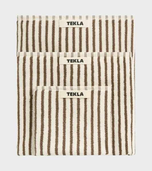 Guest Towel 30x50 Kodiak Stripes