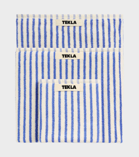 Guest Towel 30x50 Coastal Stripes