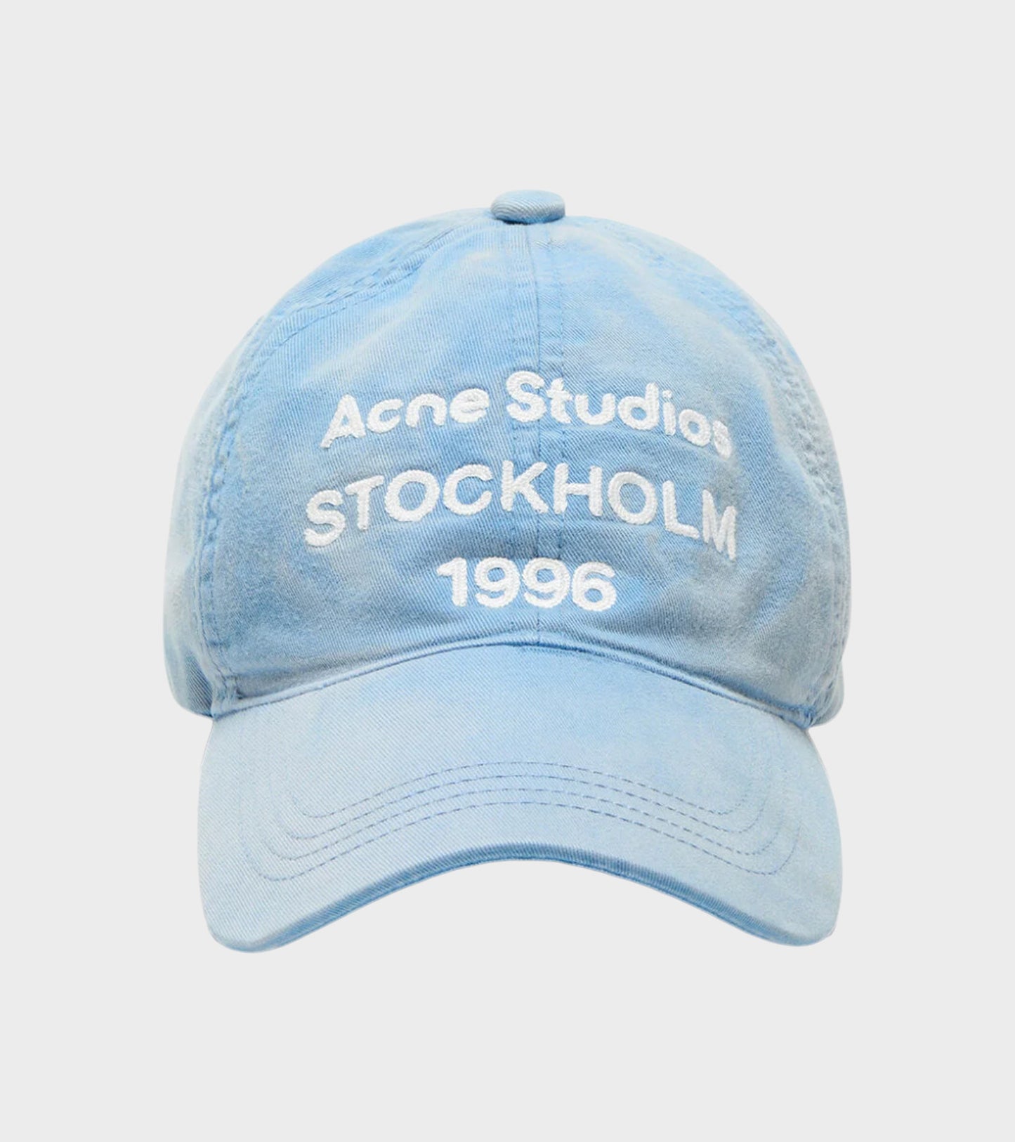 Logo Cap Cornflower Blue