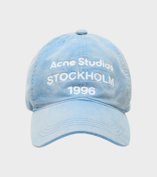 Logo Cap Cornflower Blue