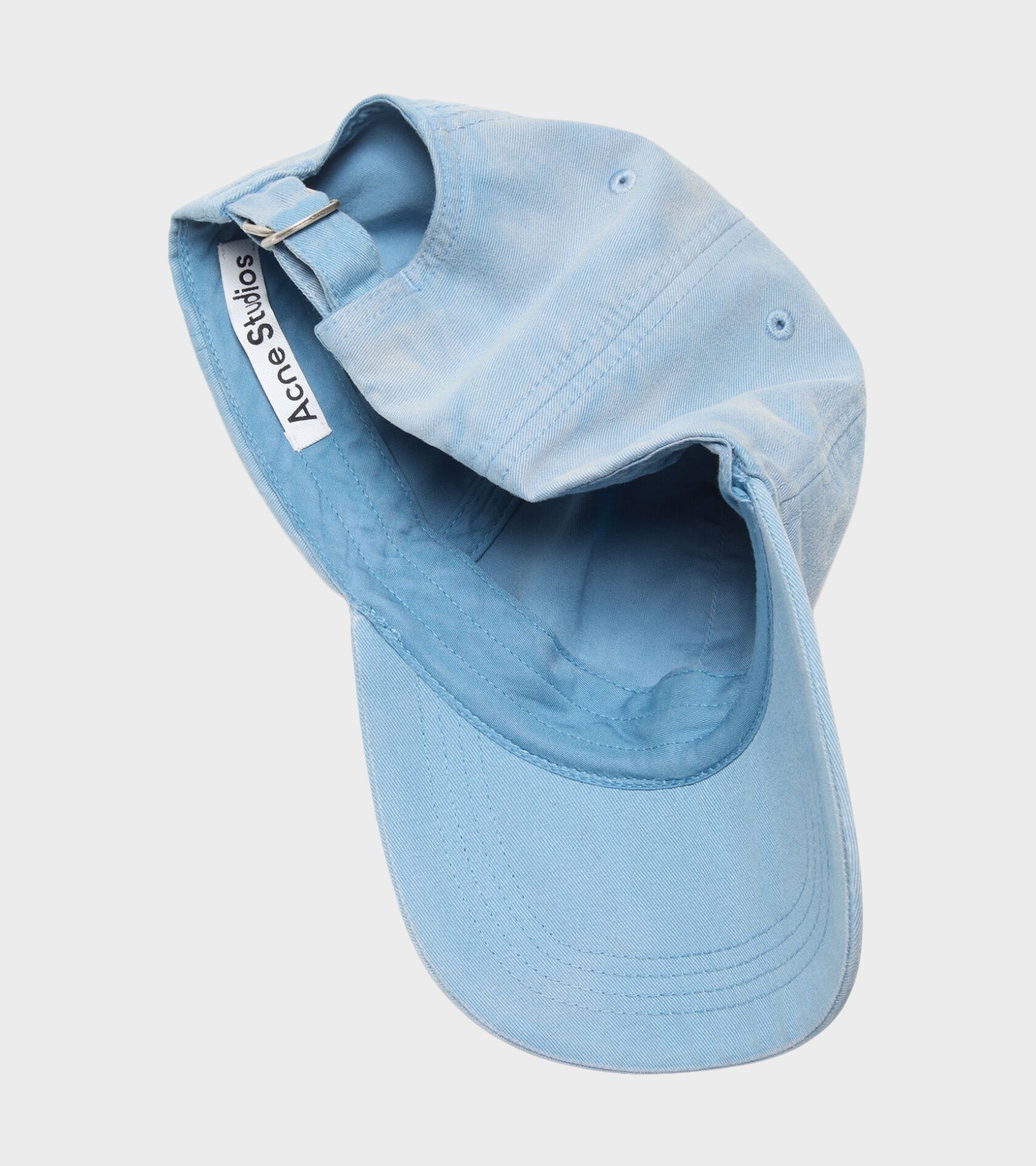 Logo Cap Cornflower Blue – Dr. Adams