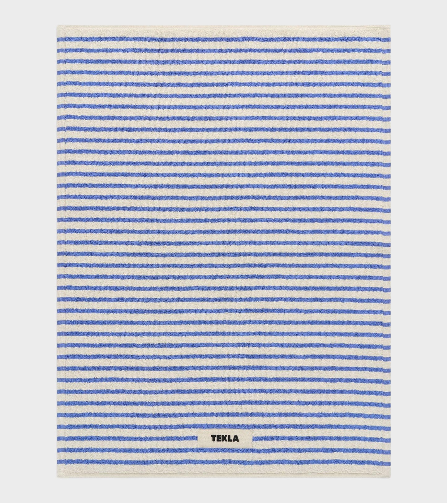 Bath Mat 50x70 Coastal Stripes