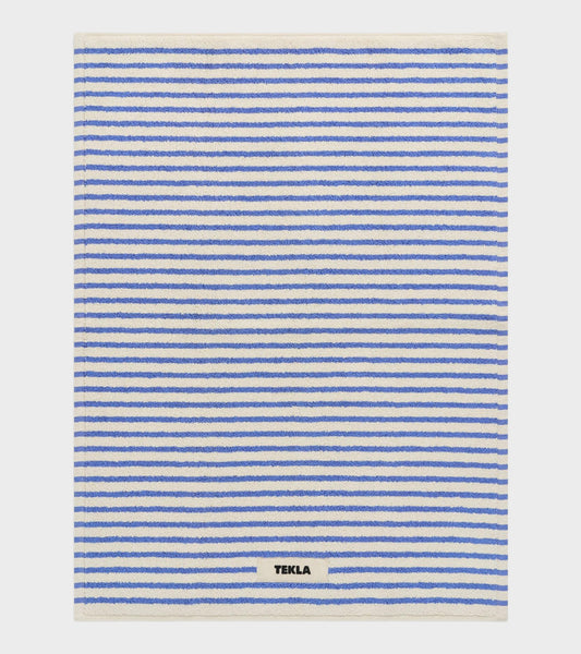 Bath Mat 50x70 Coastal Stripes