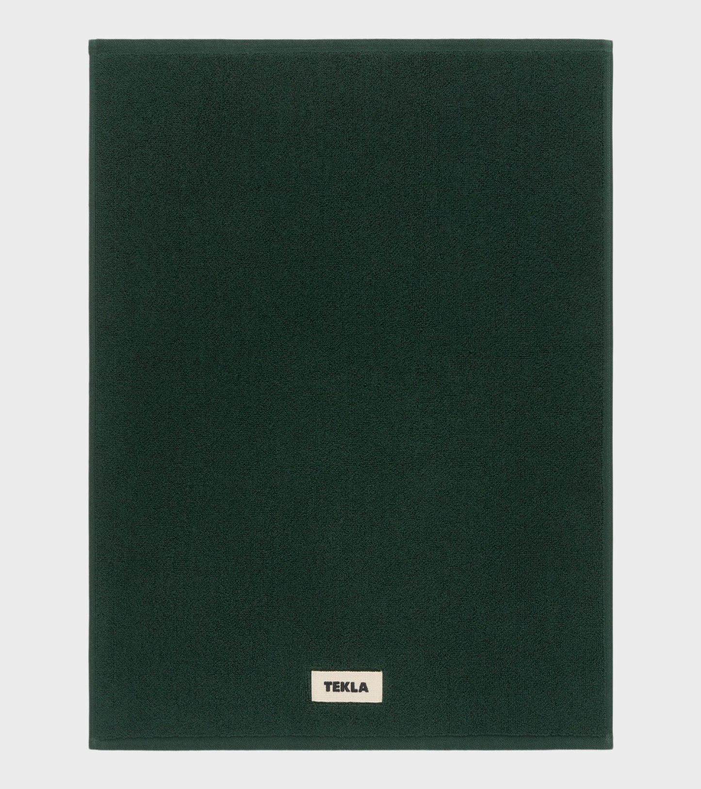 Bath Mat 50x70 Forest Green
