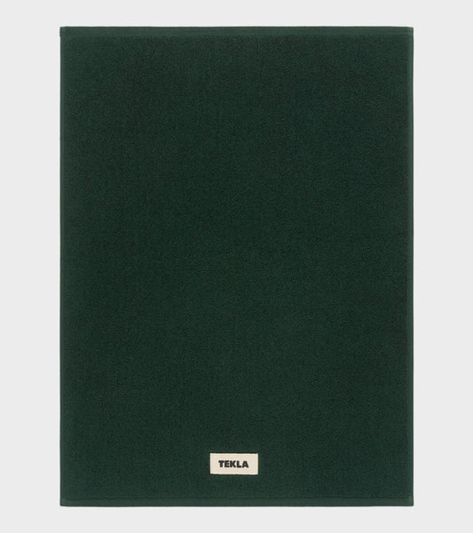 Bath Mat 50x70 Forest Green