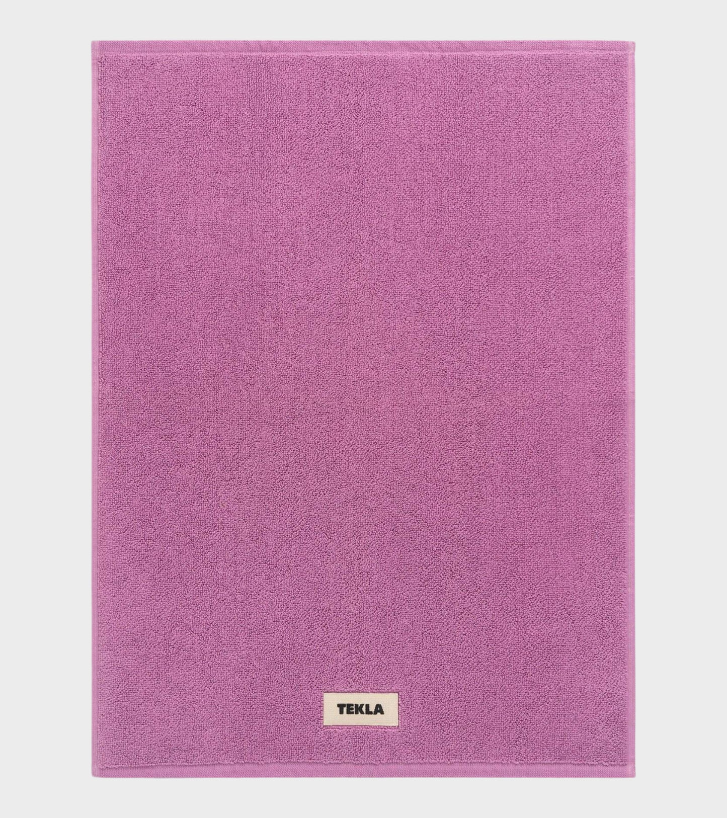 Bath Mat 50x70 Magenta