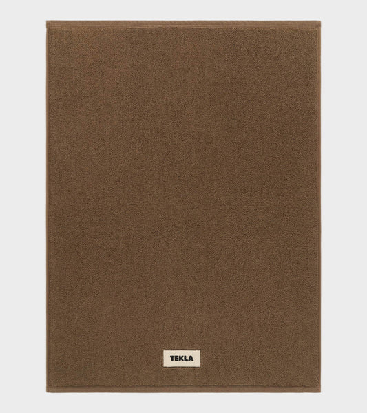 Bath Mat 50x70 Kodiak Brown