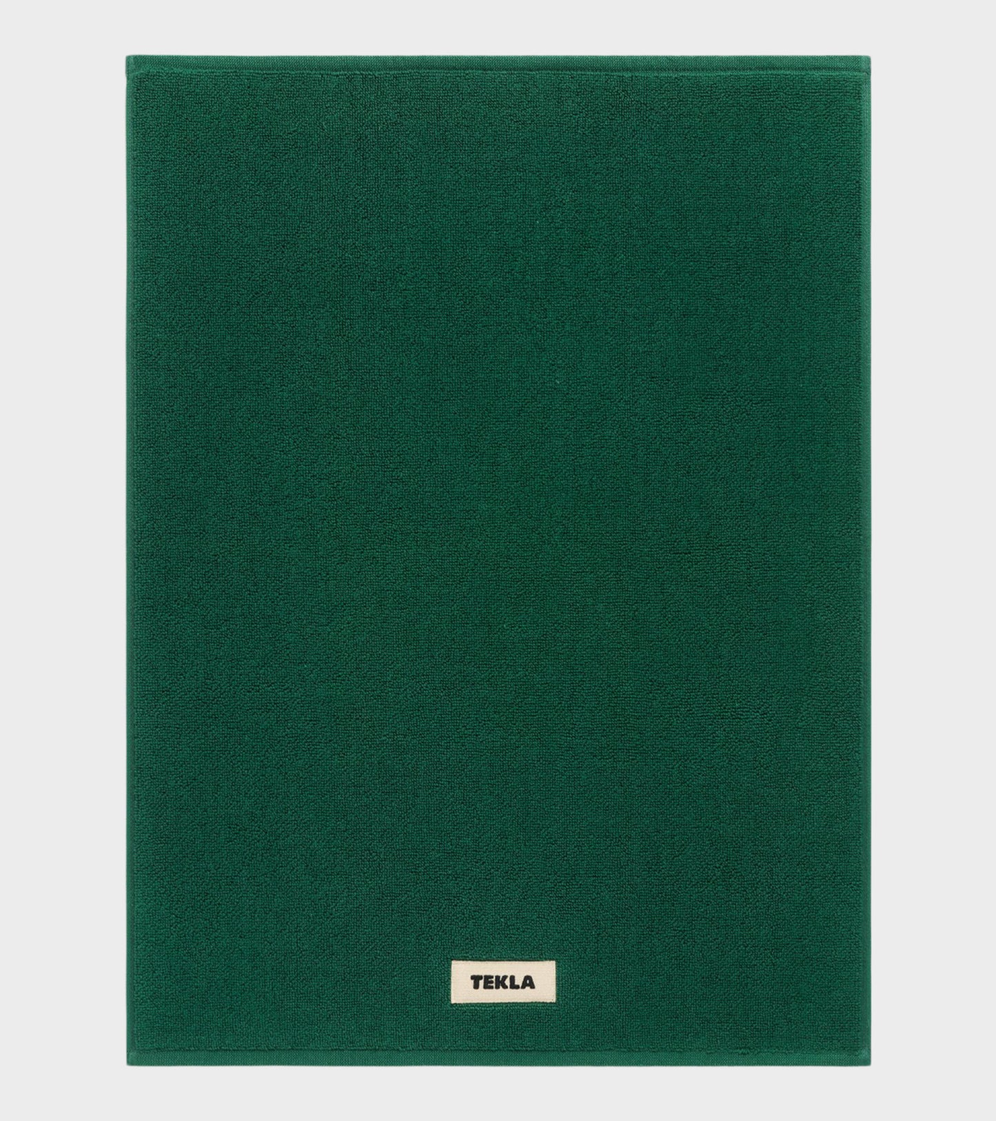 Bath Mat 50x70 Teal Green