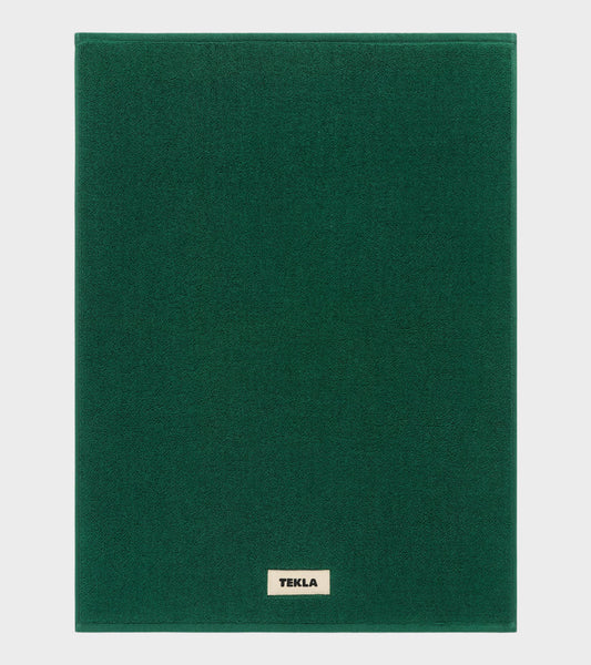 Bath Mat 50x70 Teal Green