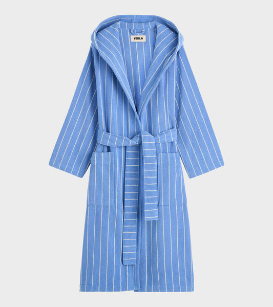 Hooded Bathrobe Marseille