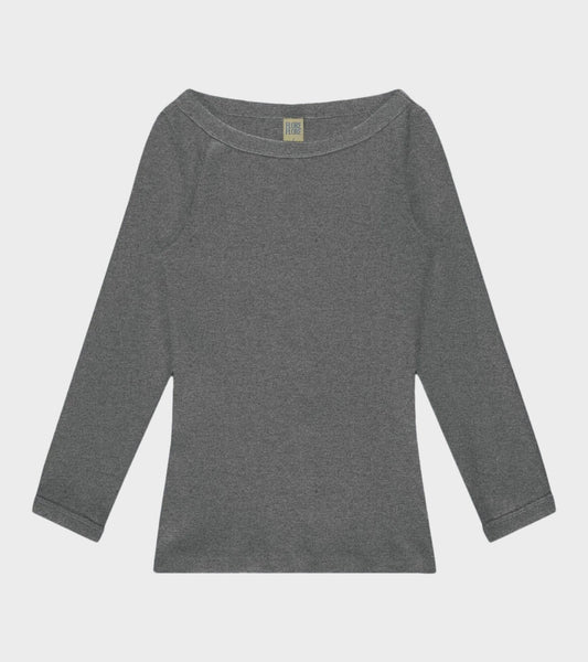 Steffi Tee Melee Grey