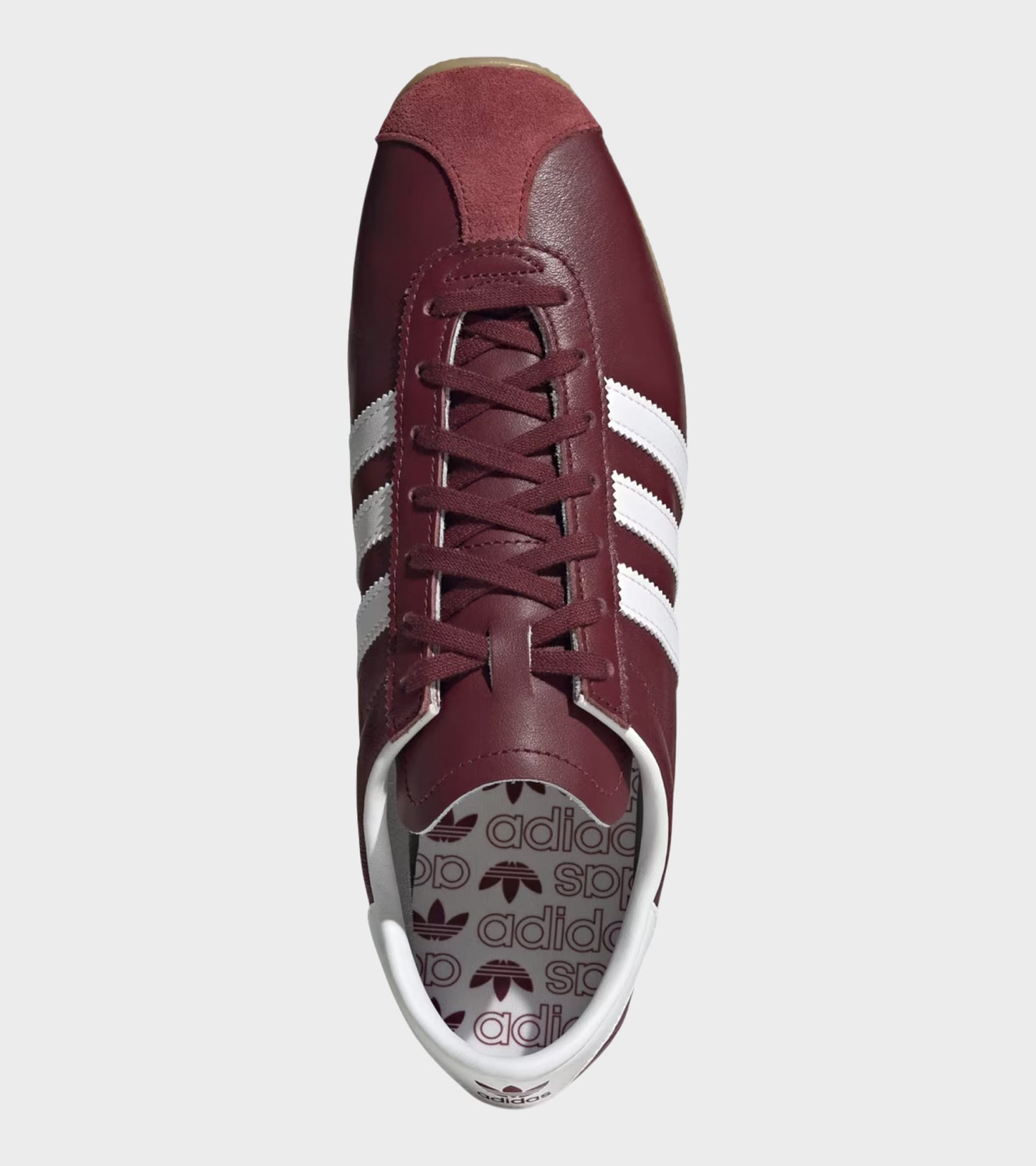 Paris Shadow Red/Cloud White