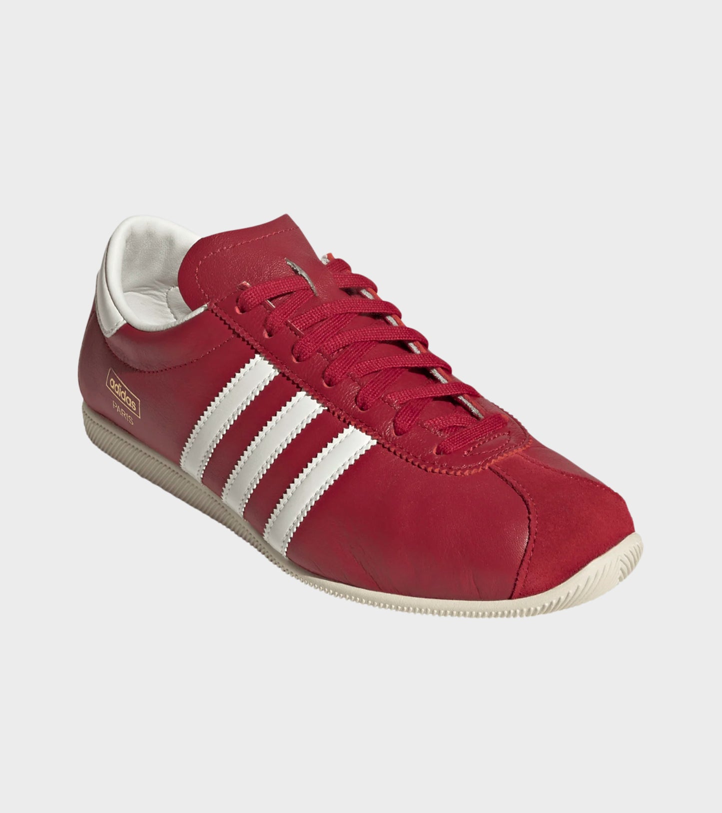 Paris W Team Victory Red/Off-white