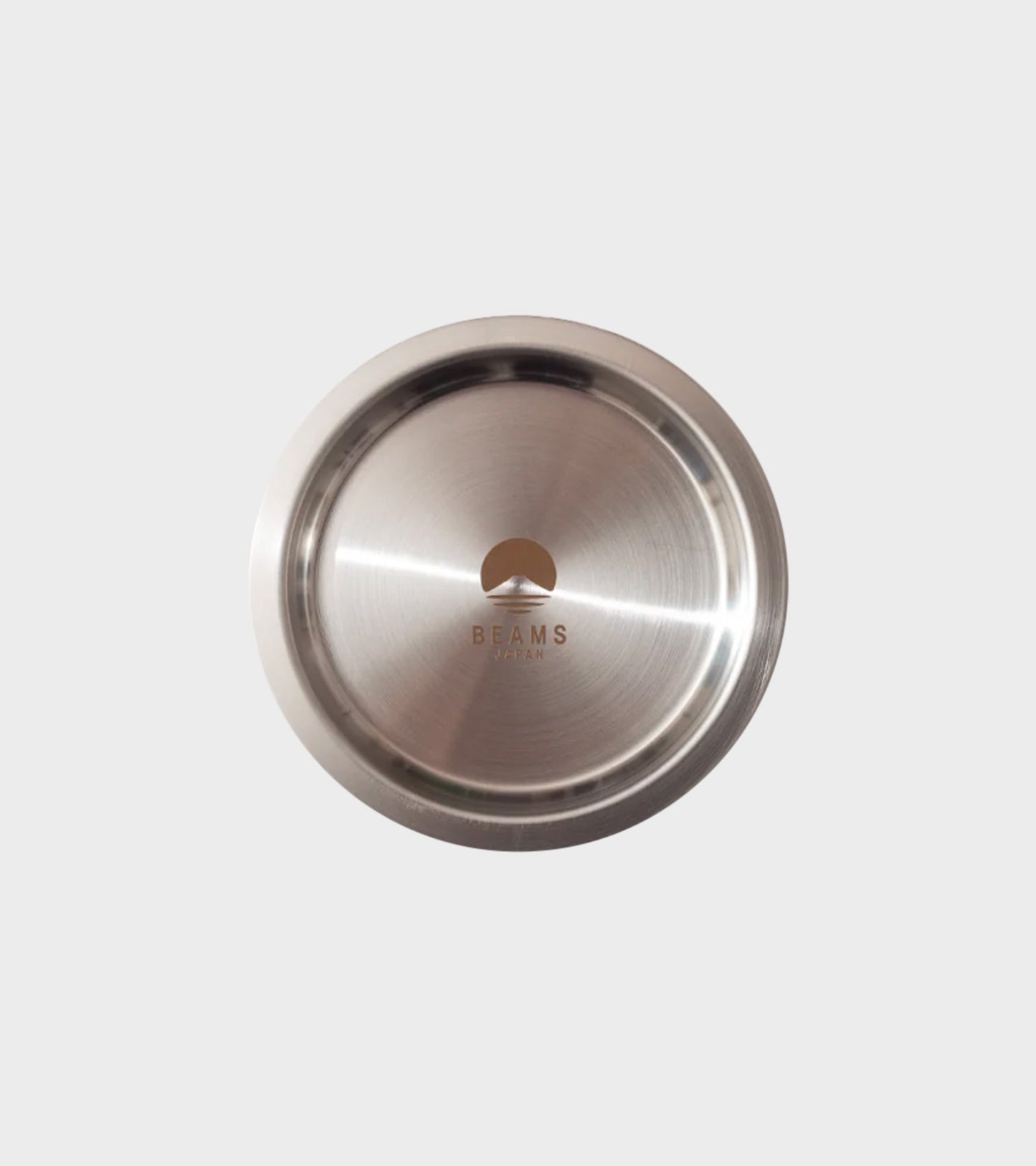 Stainless Steel Plate Silver