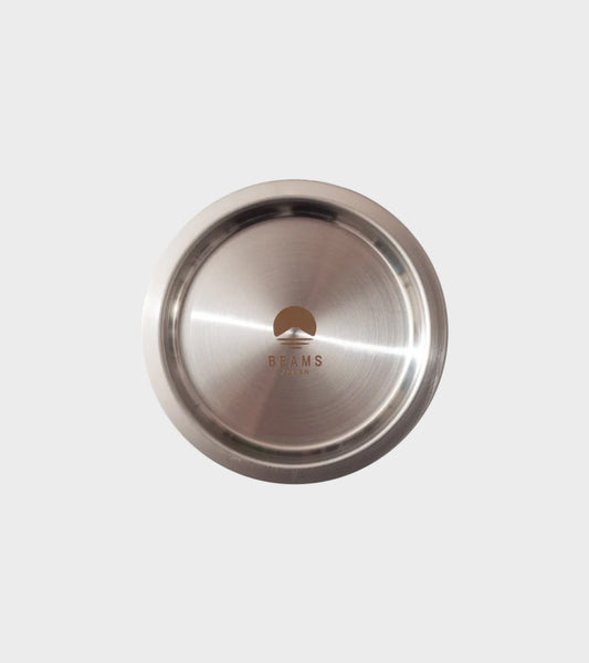 Stainless Steel Plate Silver