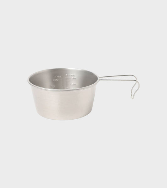 Stainless Steel Sierra Cup Silver
