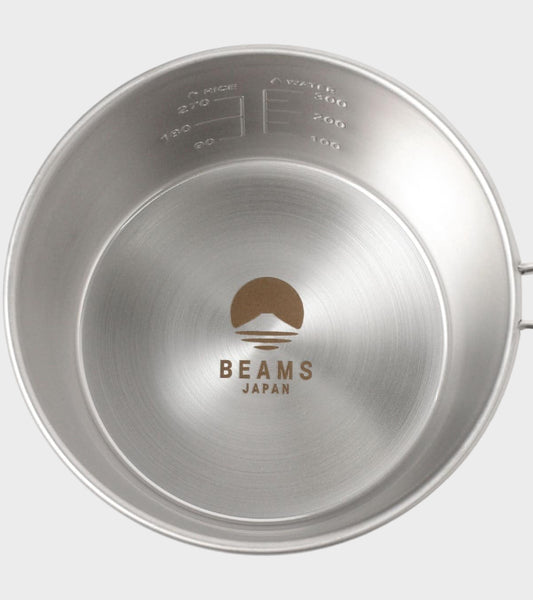 Stainless Steel Sierra Cup Silver