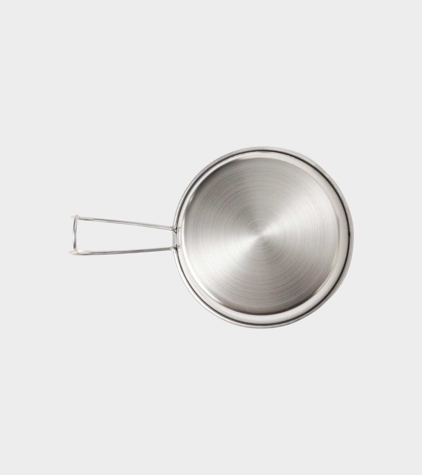 Stainless Steel Sierra Cup Silver