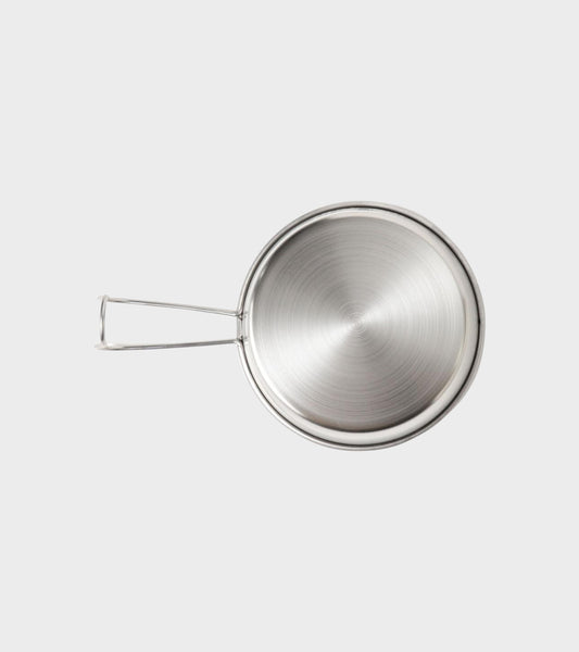 Stainless Steel Sierra Cup Silver