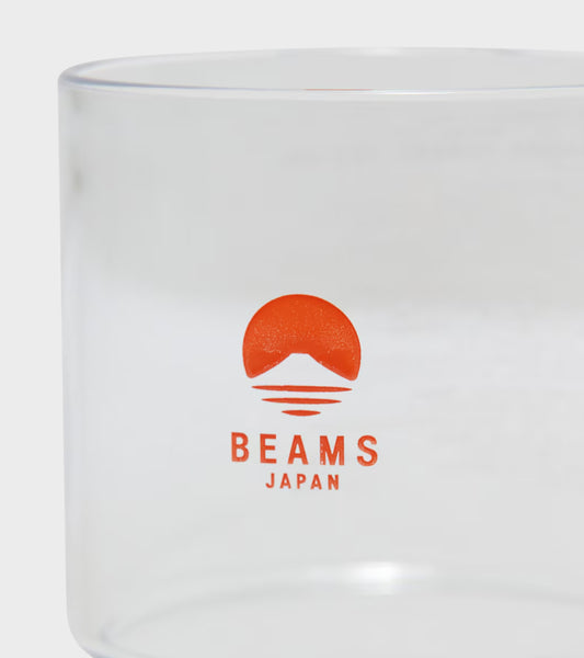 Stacking Mug Clear/Orange