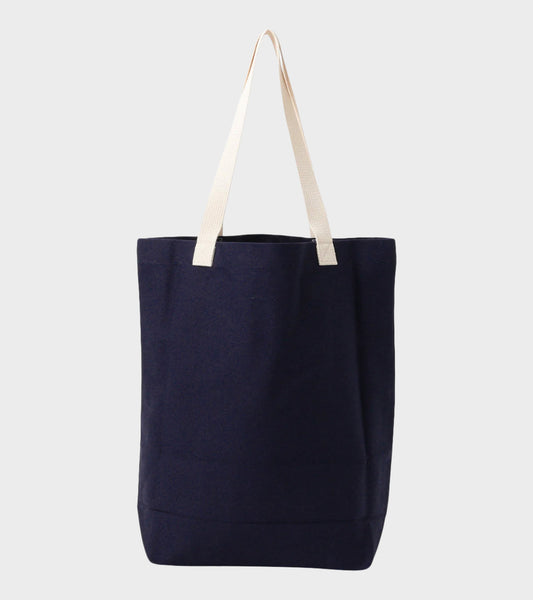 Evergreen Works x Beams Japan Tote Bag Navy